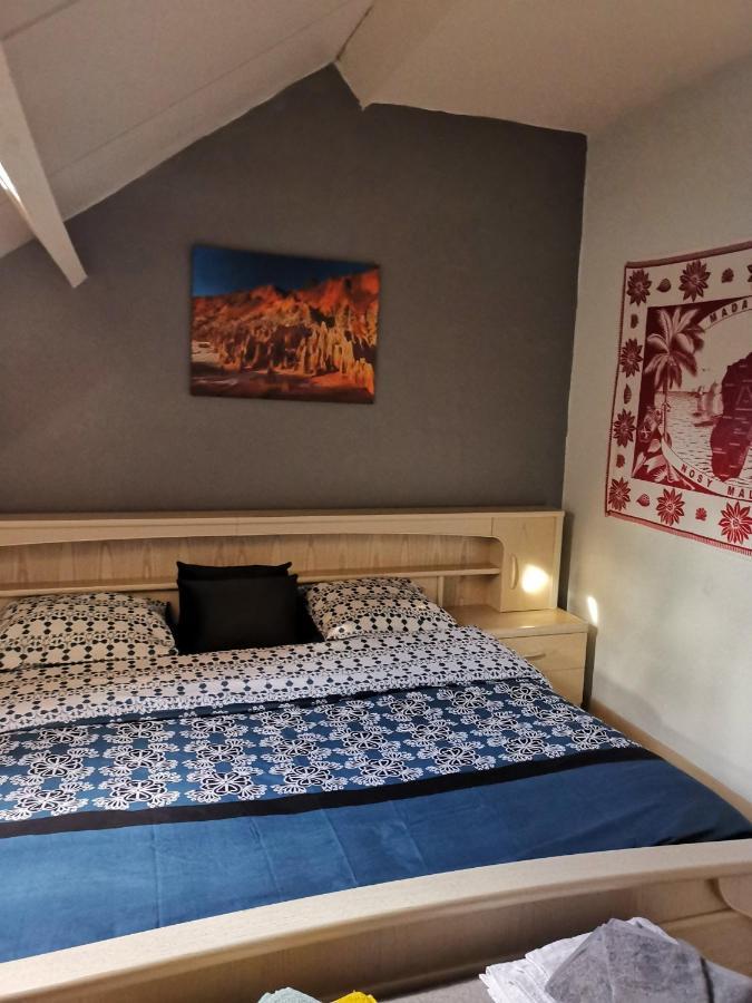Mevazara Guesthouse マルメディ エクステリア 写真