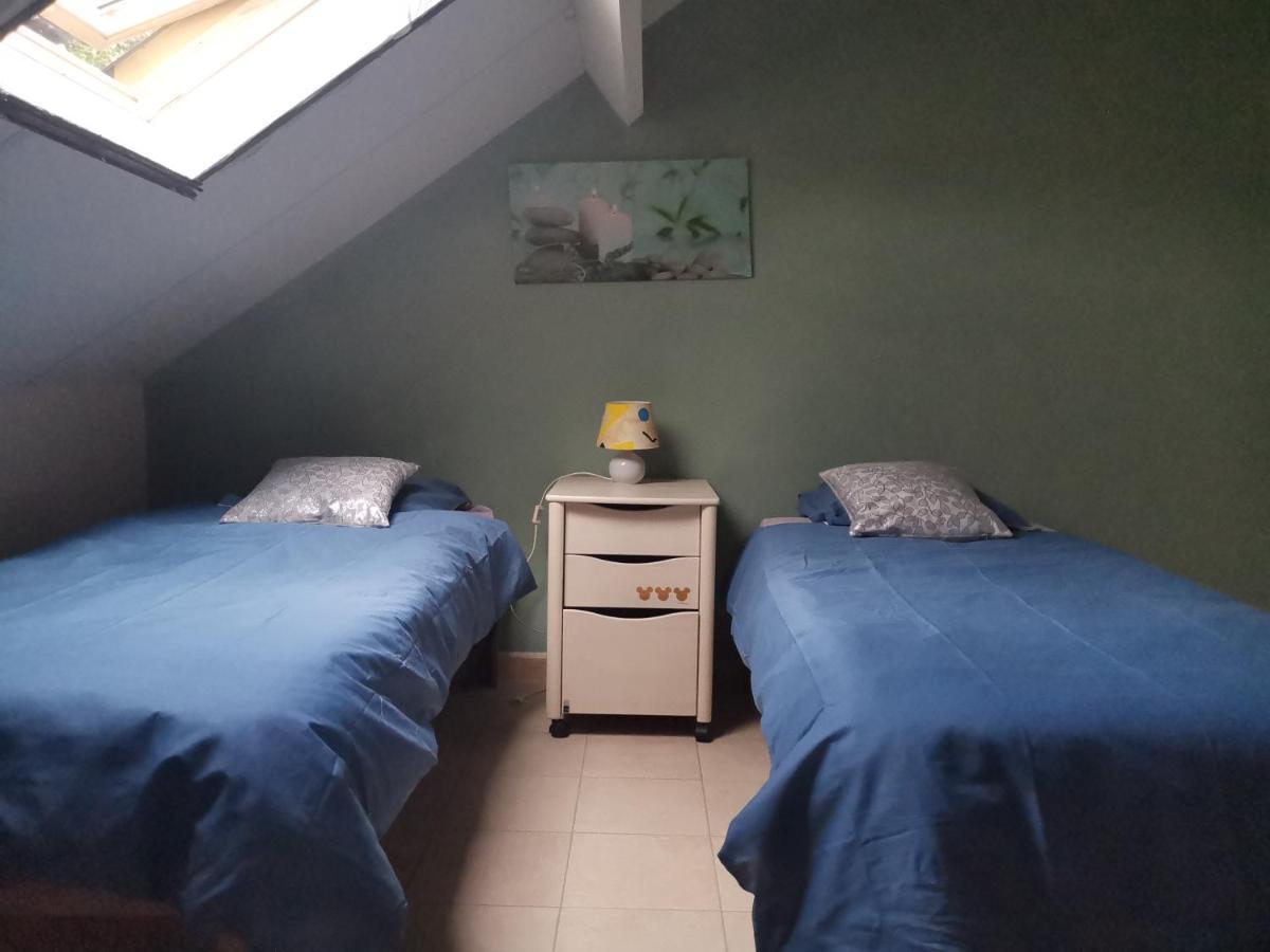 Mevazara Guesthouse マルメディ エクステリア 写真