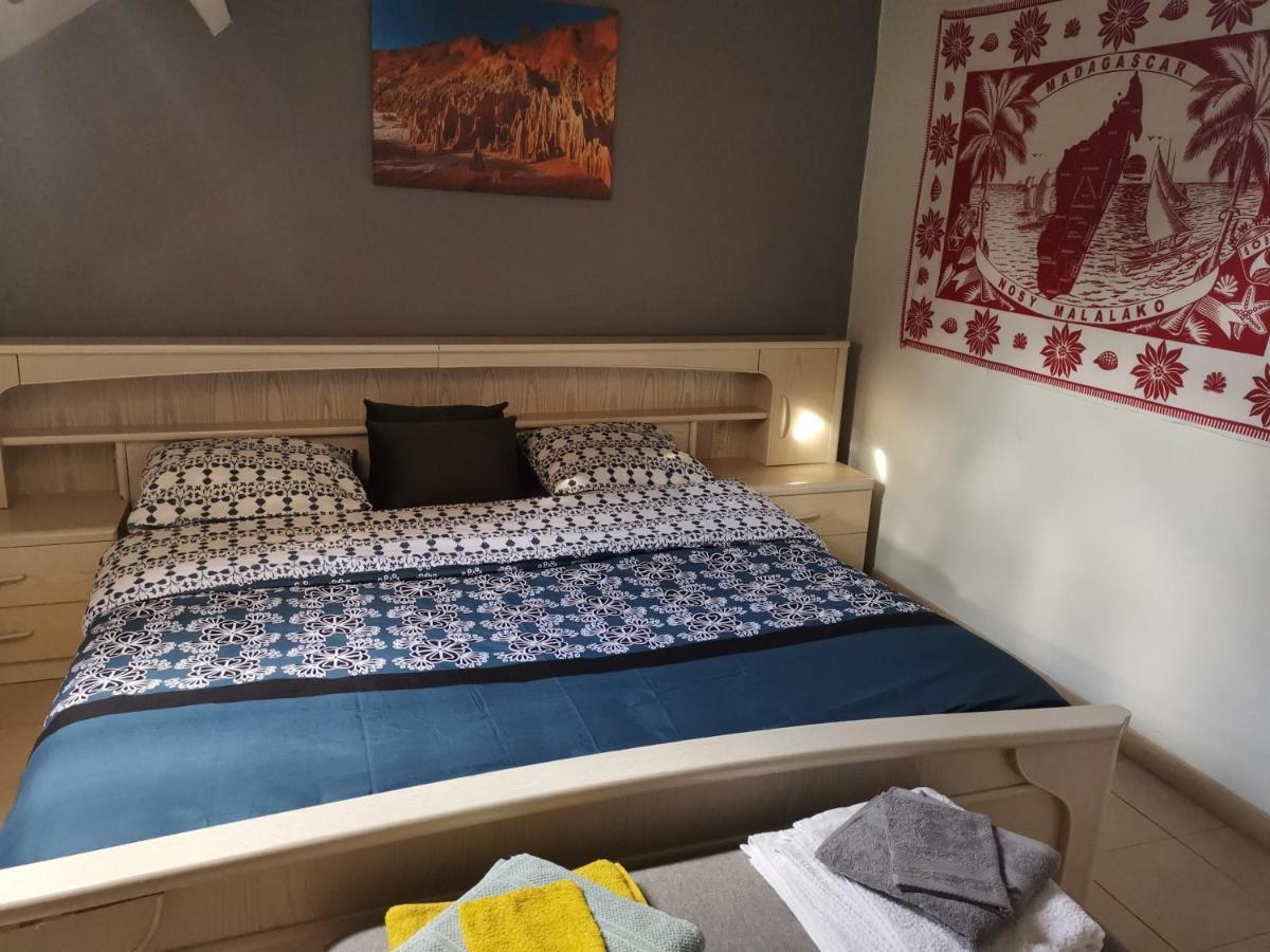 Mevazara Guesthouse マルメディ エクステリア 写真