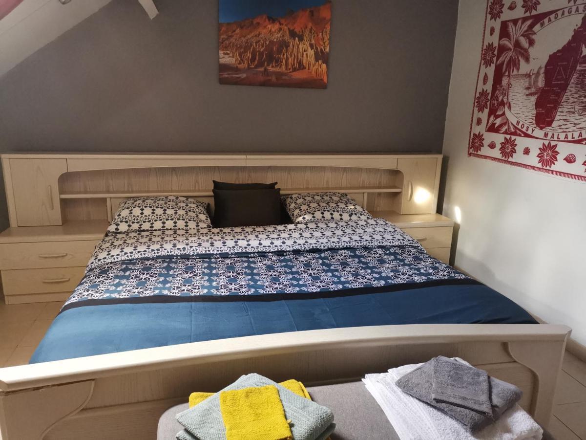 Mevazara Guesthouse マルメディ エクステリア 写真