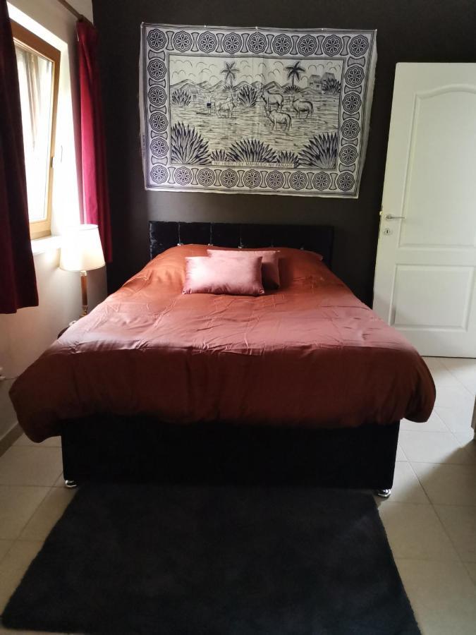 Mevazara Guesthouse マルメディ エクステリア 写真