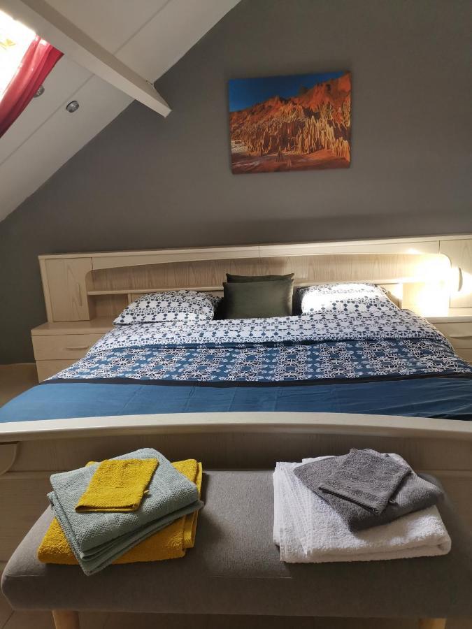 Mevazara Guesthouse マルメディ エクステリア 写真