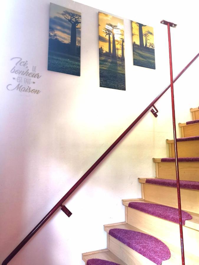 Mevazara Guesthouse マルメディ エクステリア 写真