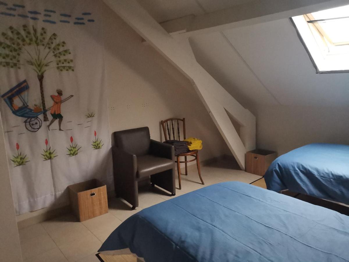 Mevazara Guesthouse マルメディ エクステリア 写真